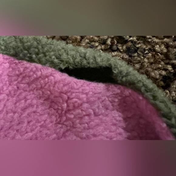 Free People Fleece sweatshirt - Picture 3 of 4